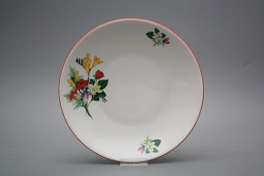 Deep plate 22cm Coup Freesia CBB