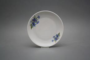 Dessert plate 19cm Coup Cornflowers DBB