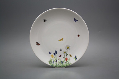 Flat plate 26cm Coup Spring HBB č.1