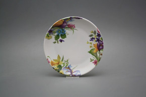 Dessert plate 19cm Coup Crocus CBB