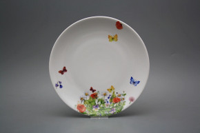 Flat plate 24cm Coup Summer HBB