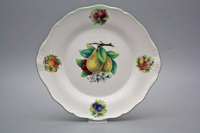 Cake plate 27cm Verona Fruits GZL č.1