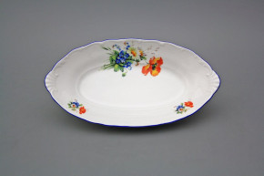 Side dish 26cm Verona Field flowers CAL