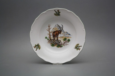 Deep plate 24,5cm Verona Ibex GZL č.1