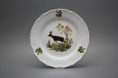 Flat plate 25cm Verona Roebuck GZL č.1