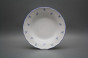 Plate set Verona Forget-me-not Sprays 36-piece AAL č.3
