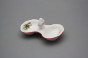 Dining set Verona Christmas holly 26-piece KCL č.11