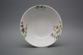 Deep dish 23cm Coup Flowering meadow CBB