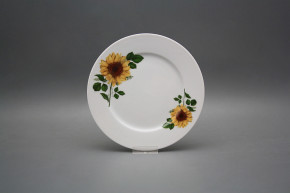 Dessert plate 19cm Nina Sunflowers DBB