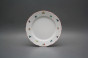 Plate set Rose Sprays 18-piece ACL č.2