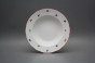 Plate set Rose Sprays 18-piece ACL č.3