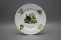 Flat plate 25cm Verona Easter GBB č.2