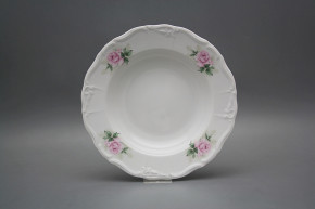 Deep plate 23cm Marie Louise Claremont EBB