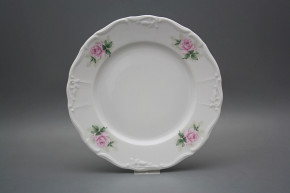 Flat plate 25cm Marie Louise Claremont EBB