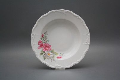 Deep plate 23cm Marie Louise Delight HBB č.1