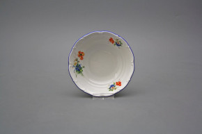 Salad dish 13cm Verona Field flowers CAL