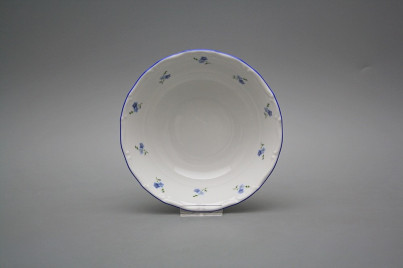 Salad dish 17cm Verona Forget-me-not Sprays AAL č.1
