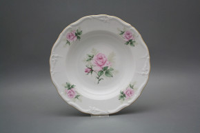 Deep plate 23cm Marie Louise Claremont GGL