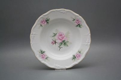 Deep plate 23cm Marie Louise Claremont GGL č.1