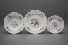 Plate set Marie Louise Claremont 36-piece GGL