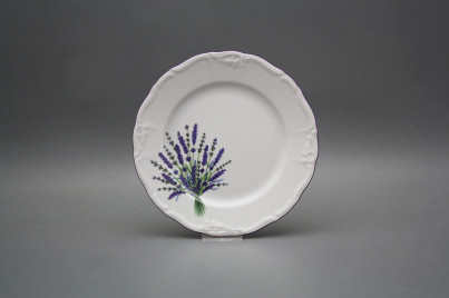 Dessert plate 19cm Marie Louise Lavender HFL č.1