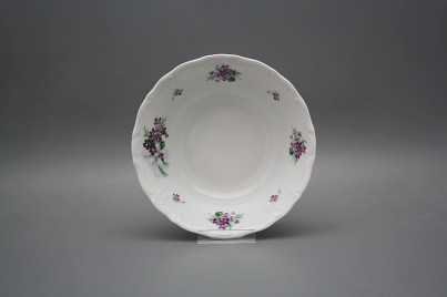 Salad dish 19cm Marie Louise Sweet violets KBB č.1