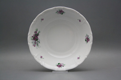 Deep dish 25cm Marie Louise Sweet violets KBB č.1
