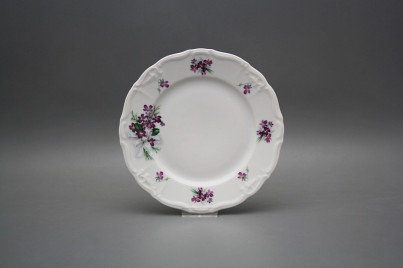 Dessert plate 19cm Marie Louise Sweet violets KBB č.1