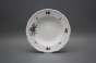 Plate set Marie Louise Sweet violets 24-piece KBB č.3