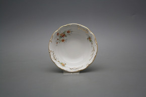 Salad dish 13cm Verona Tea roses CGL LUX