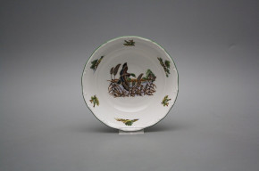Salad dish 17cm Verona Mallard ducks FZL