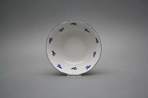 Salad dish 17cm Verona Blue roses AML