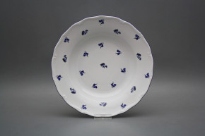 Deep plate 24,5cm Verona Meadow flowers Sprays BML