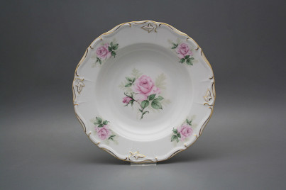 Deep plate 23cm Marie Louise Claremont GGL LUX č.1