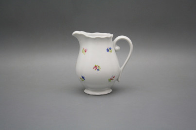 Creamer high 0,35l Verona Flower sprays BB č.1