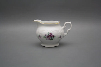 Creamer 0,25l Marie Louise Sweet violets GL č.1