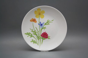 Flat plate 24cm Coup Summer Day BB