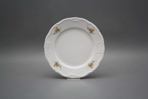 Dessert plate 19cm Maria Louise Tea roses EBB