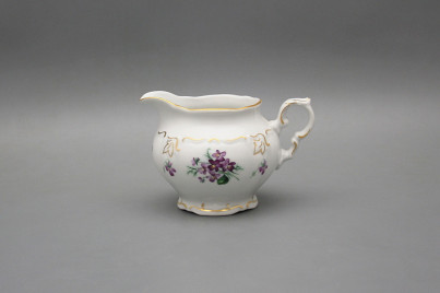 Creamer 0,25l Marie Louise Sweet violets GL LUX č.1