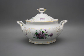 Souptureen 2,8l Marie Louise Sweet violets GL LUX