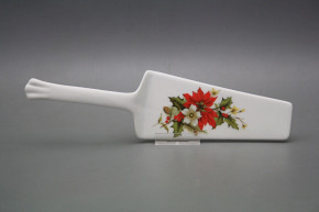 Cake shovel Verona Poinsettia BB