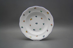 Deep plate 23cm Alaska Sprays BAL