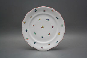 Flat plate 24cm Alaska Sprays BCL