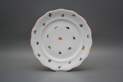 Flat plate 24cm Alaska Sprays BCL č.1