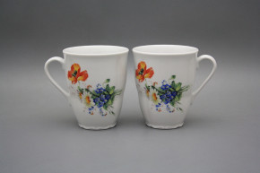Mug 0,3l Verona Field flowers BB