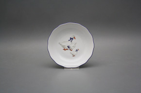 Salad dish 13cm Alaska Geese IML Salad dish 13cm Alaska Geese IML