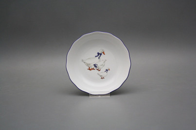 Salad dish 13cm Alaska Geese IML č.1