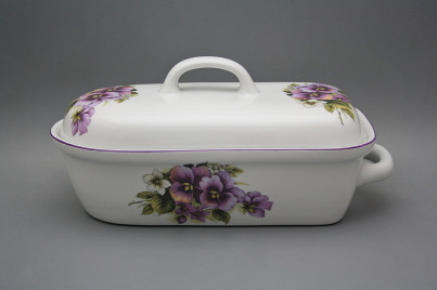 Baking pan large Pansy FL č.1