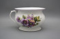 Chamber pot Pansy FL č.2