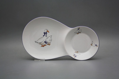Breakfast tray Geese ML č.1